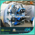 Agricultural farm machines wheat pallet mill machine